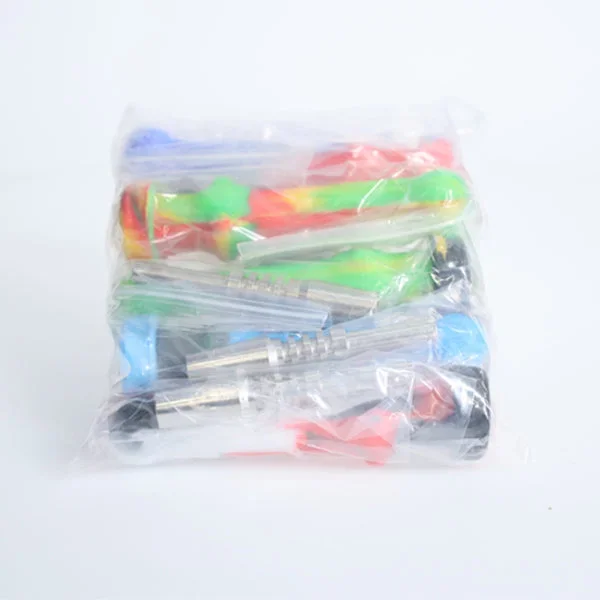 Non branded (Nectar Collector) NC58 Silicone Nector Collector (5-Pack)