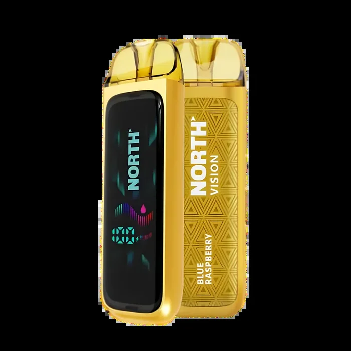 North Vision Habibi Edition 15K Puffs Disposable Vape