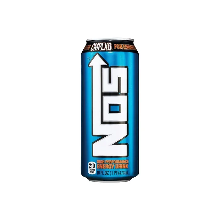 NOS Energy Drink