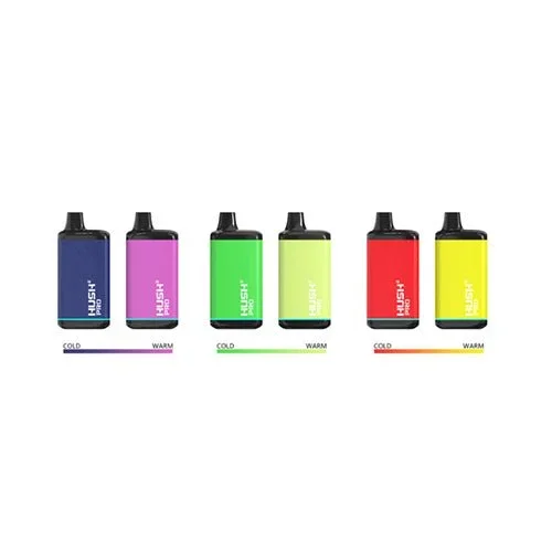 Nova HUSH 2 Pro 510 Vape Battery – Thermal Edition