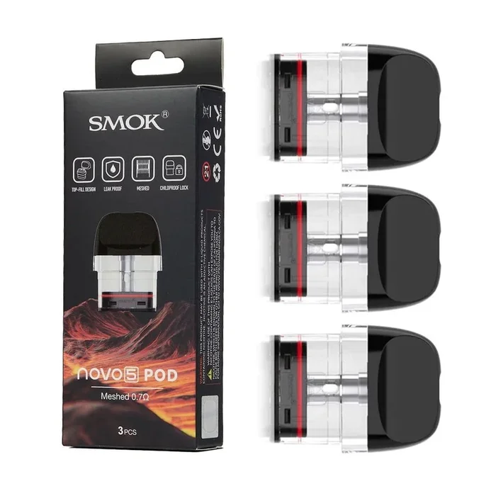 Novo 5 Pods