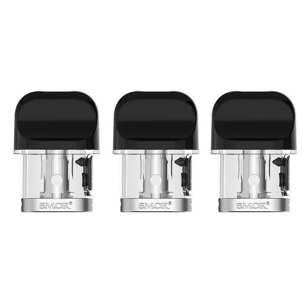 Novo X Replacement Pod | 3 Pack – SMOK