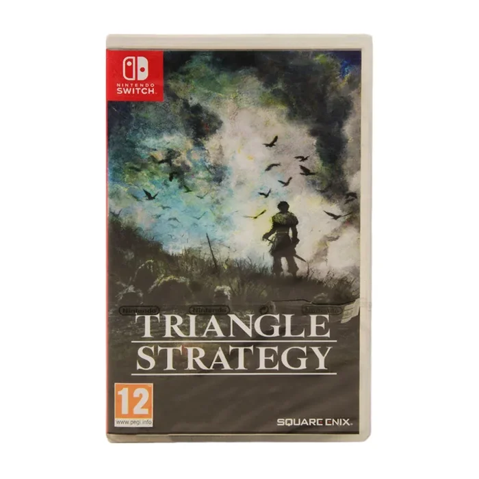 NS GAME TRIANGLE STRATEGY