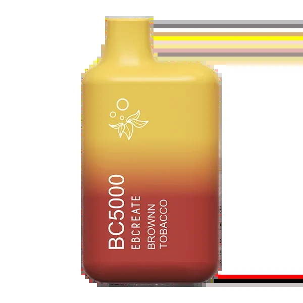 Nut Tobacco EB BC5000