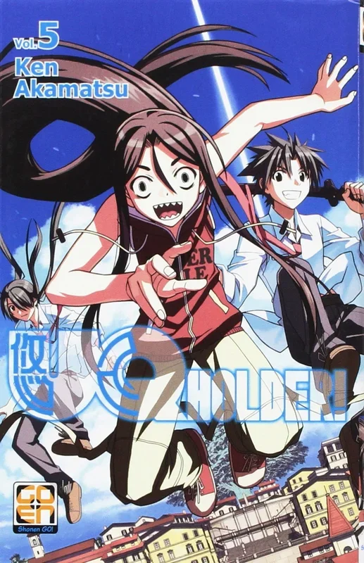 NYU SUPPLEMENT #11 UQ HOLDER! 5