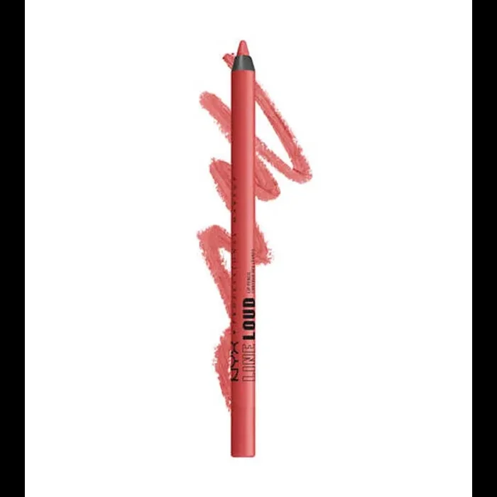 NYX LINE LOUD LIP PENCIL ( 11 REBEL RED ) 1.2 G