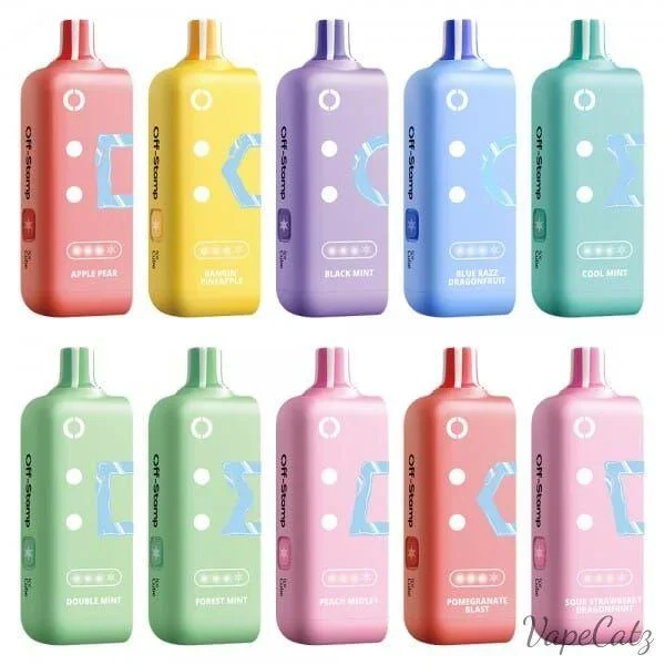 Off-Stamp Ice Replacement Pods – Adjustable Ice