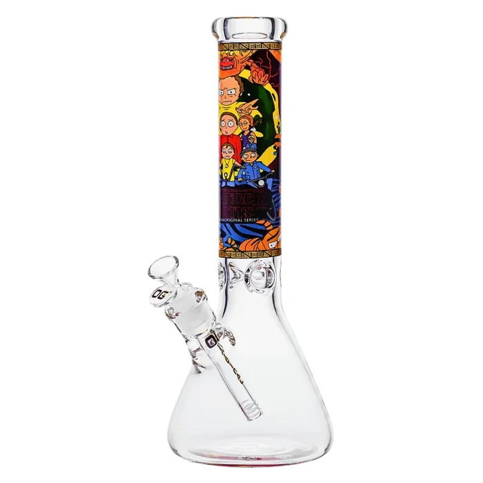 OG Original – 14″ 7mm Parallel Parody Beaker Bong