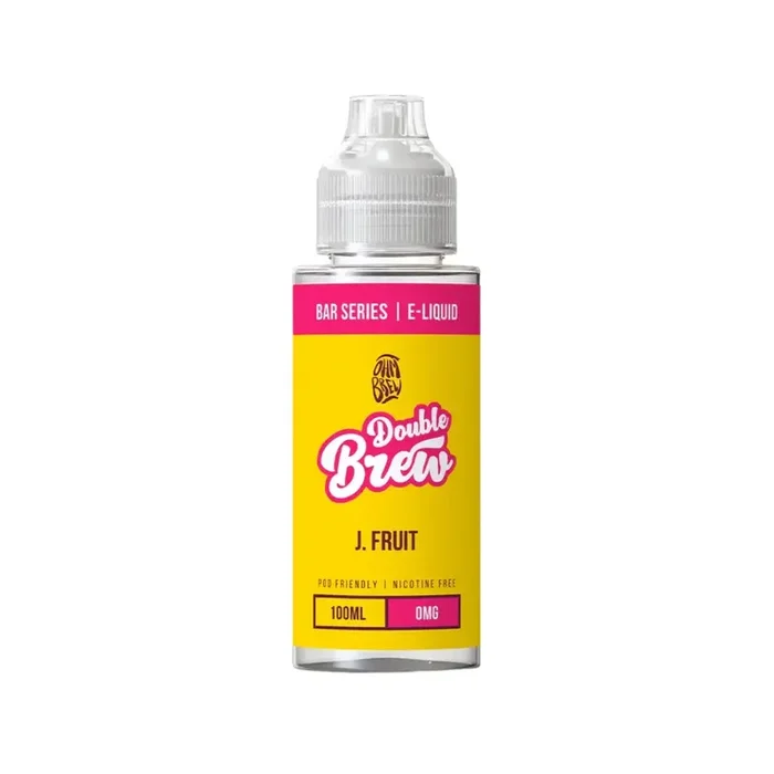 Ohm Brew J. Fruit 100ml E-liquid