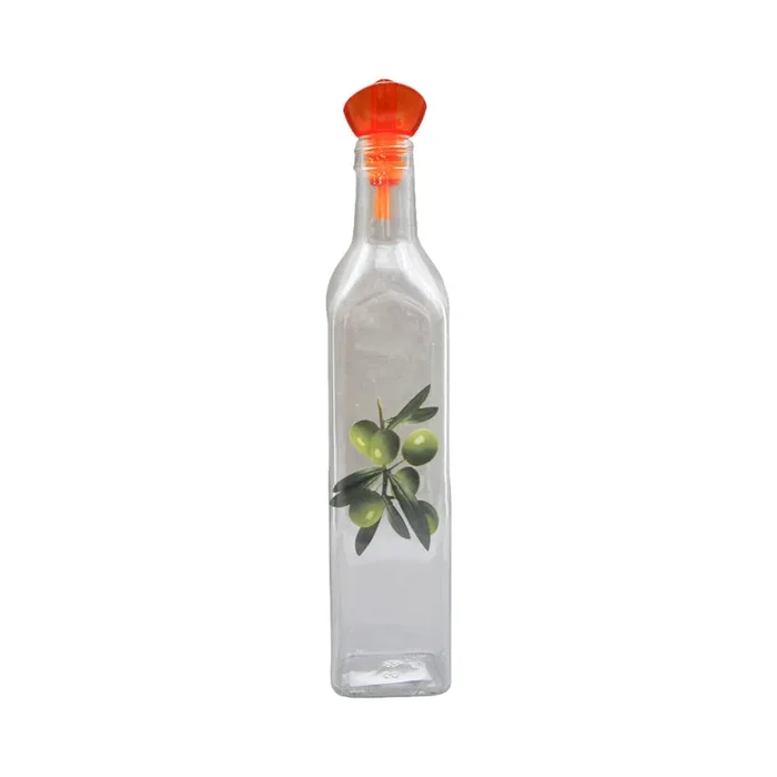 OIL BOTTLE HEREVIN 0.5LTR 151135-000