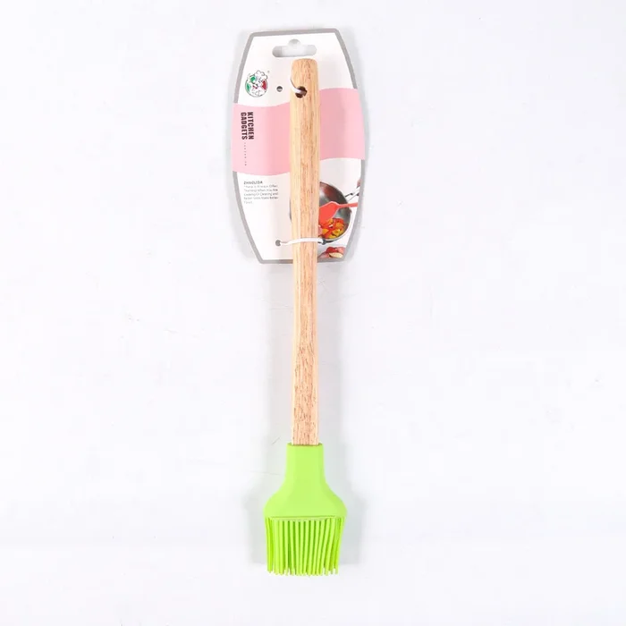 OIL BRUSH WOODEN BASIC