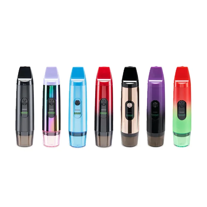 Ooze Booster 2-in-1 Wax Extract Vaporizer (1100mAh)