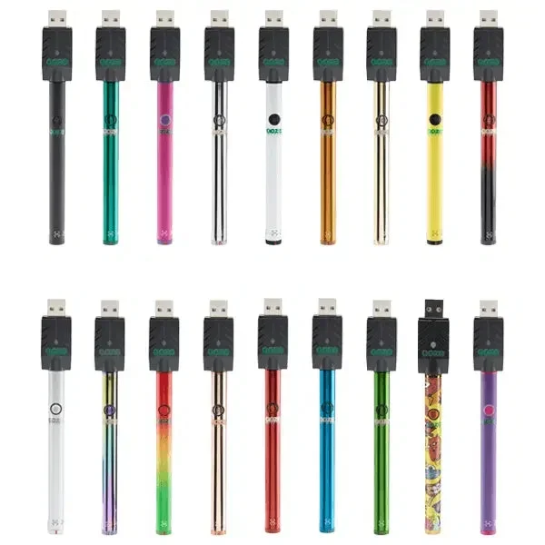 Ooze Slim Twist Pen 2.0 510 Battery Mod | 320mAh