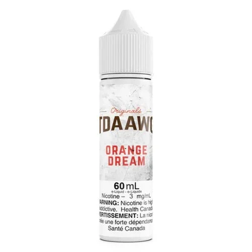 Orange Dream par T Daawg Labs
