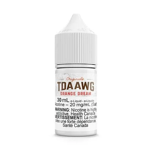 Orange Dream SEL par T Daawg Labs