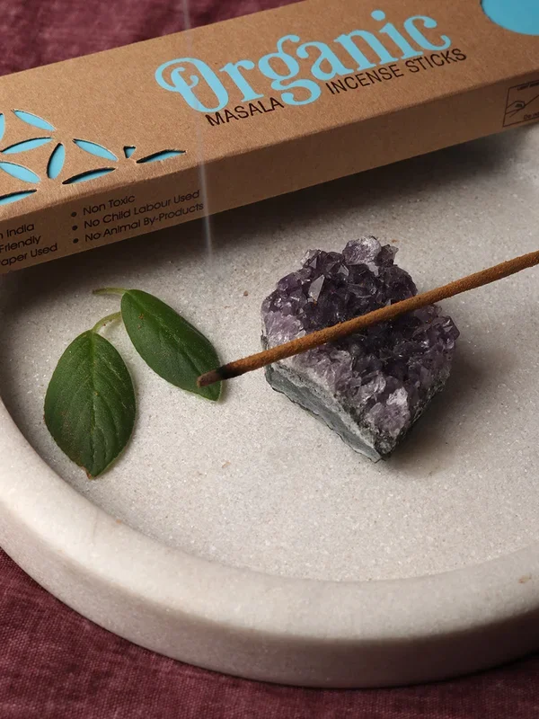 Organic Incense Nag Champa