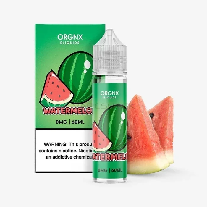 ORGNX E-Liquids – Watermelon – 60ml
