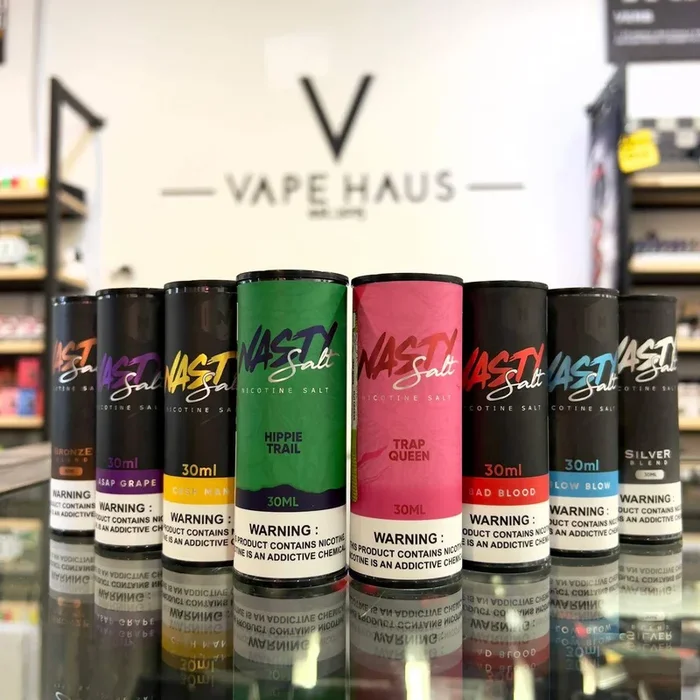 ORIGINAL NASTY Salts Reborn (30ml) Perisa