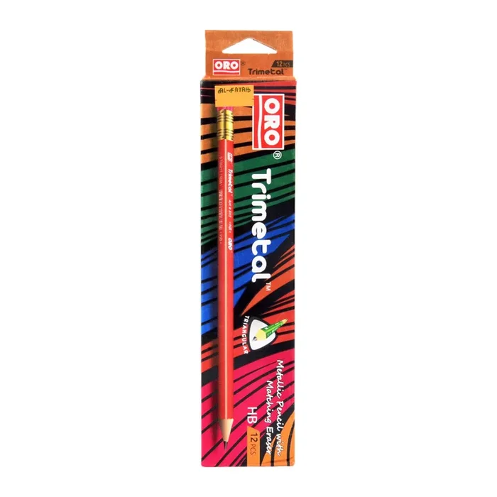 ORO LEAD PENCIL TRIMETAL 513