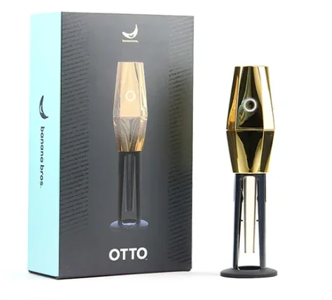 OTTO Cone Grinder – Gold Special Edition