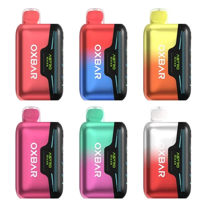 Oxbar Astro Maze 50K