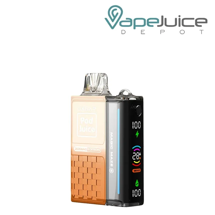OXBAR x Pod Juice Magic Maze 2.0 30K Tobacco Disposable