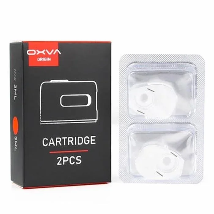 OXVA – Origin Replacement Pods – 3ml