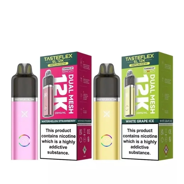 OXVA Tasteflex SL 12K Prefilled Pod Kit