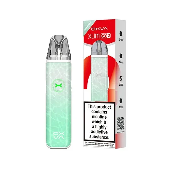 OXVA XLIM GO 2 POD KIT