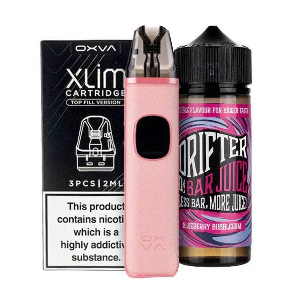 OXVA Xlim Pro 2 Nicotine Free Bundle