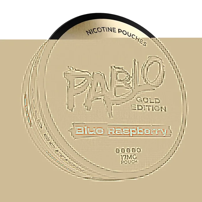 PABLO Gold Nicotine Pouches
