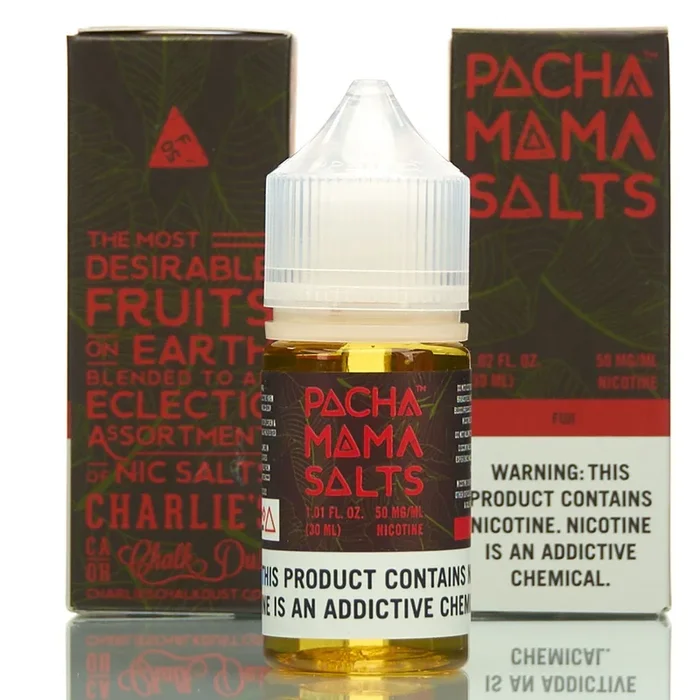 Pachamama Salt Nic Vape Juice