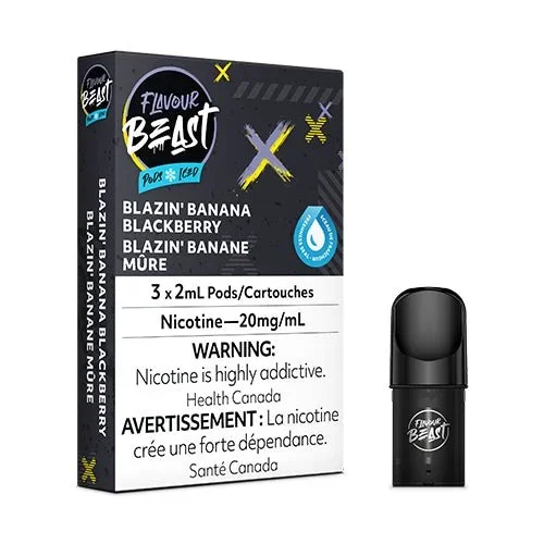 Pack de dosettes Flavor Beast