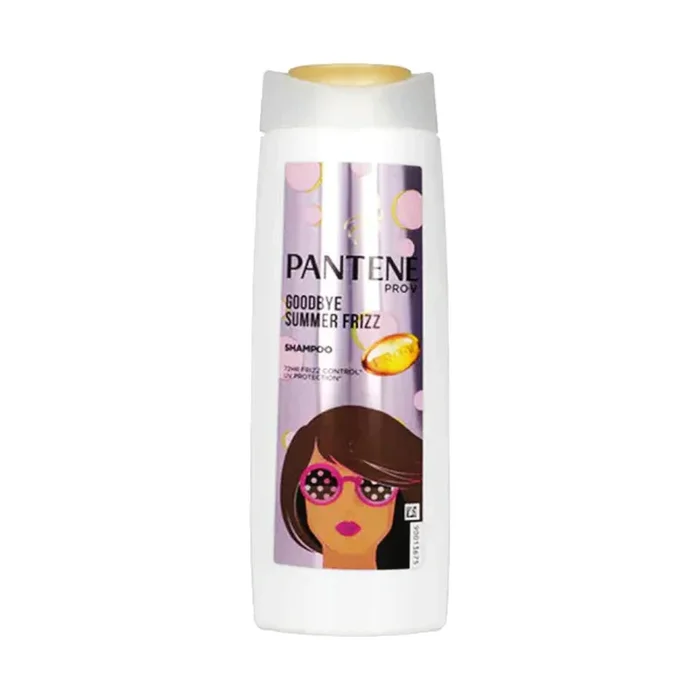 PANTENE SHAMPOO ANTI FRIZZ 360ML