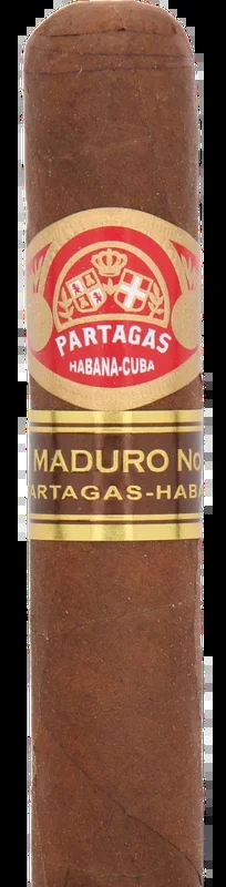 Partagas Maduro No.3 Cuban Cigar – Single