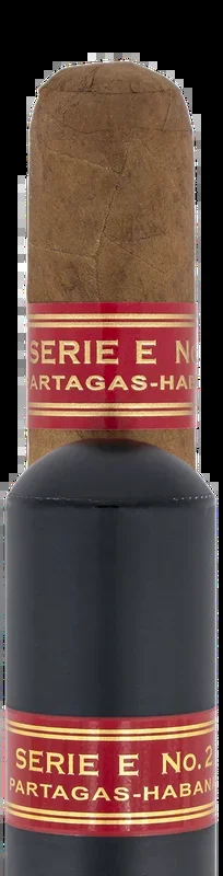 Partagas Serie E No.2 Tubos Cuban Cigar – Single