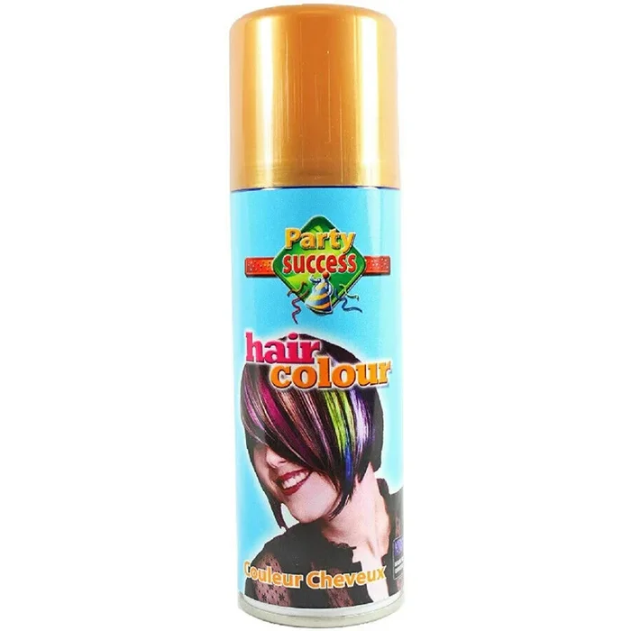 PARTY SUCCESS HAIR COLOUR GOLD 125 ML