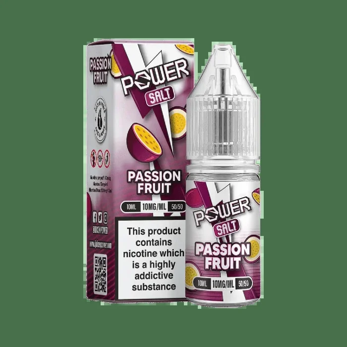 Passionfruit by Juice N Power 10ml