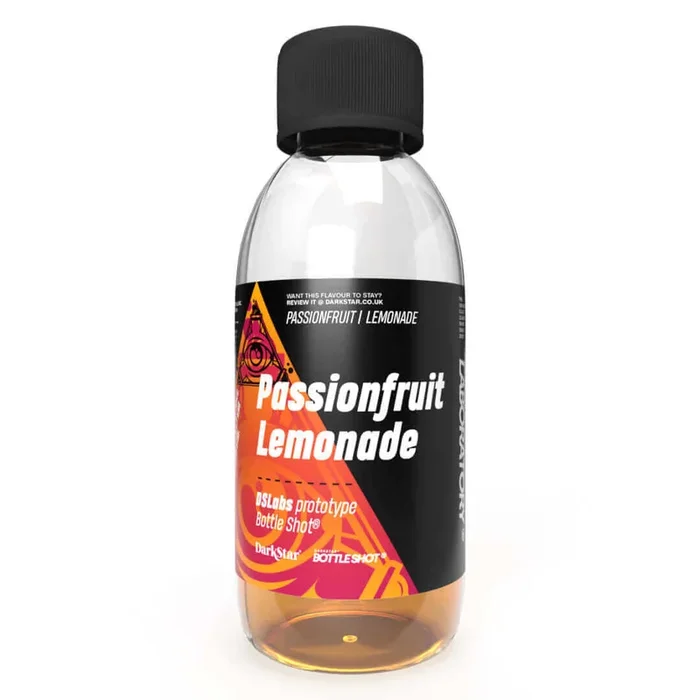 Passionfruit Lemonade – Bottle Shot®