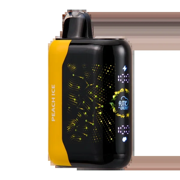 Peach Ice Fume PRO 30K