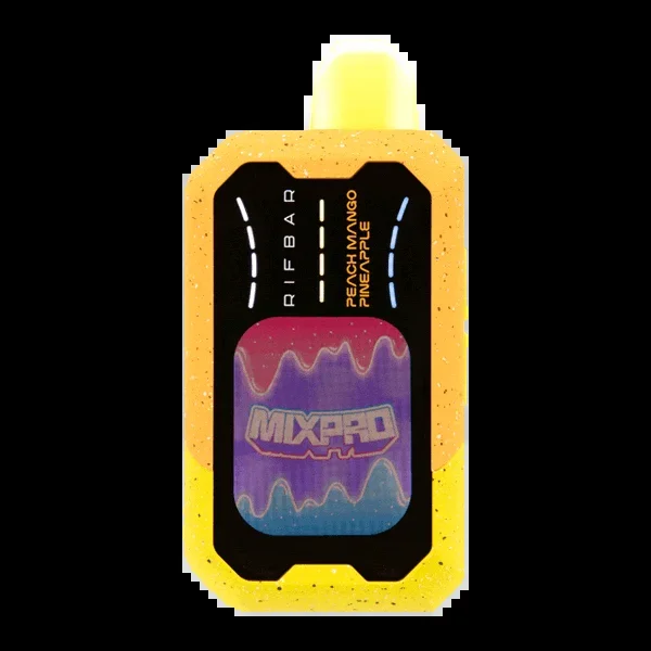 Peach Mango Pineapple RIFBAR MIXPRO Sweet