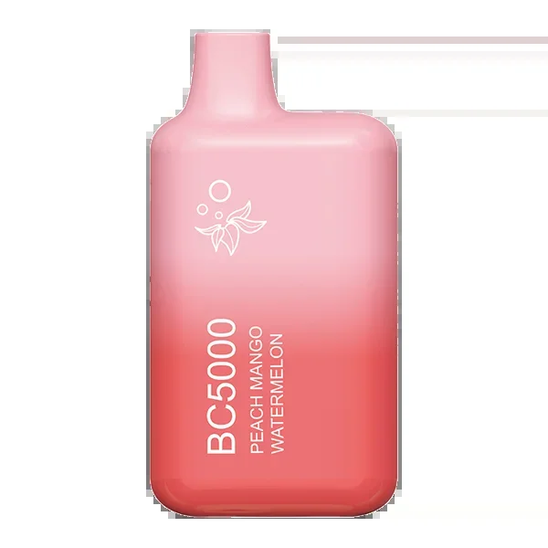 Peach Mango Watermelon BC5000