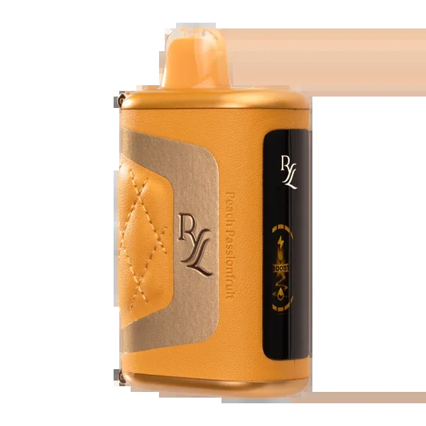 Peach Passionfruit RYL Classic by RAZ Vapes