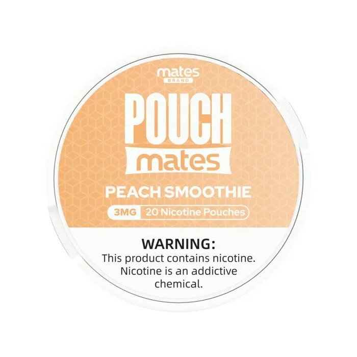Peach Smoothie by Pouch Mates