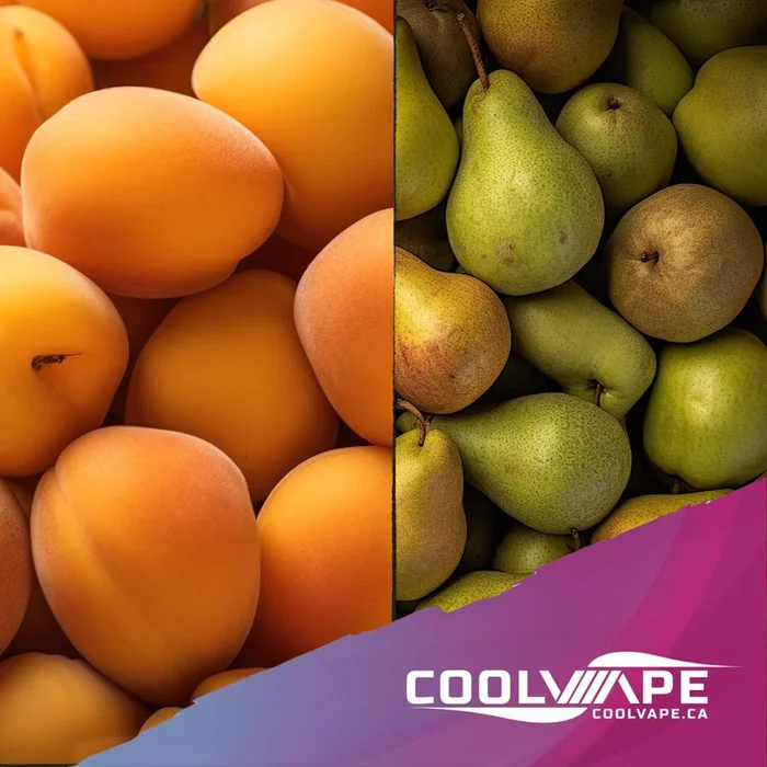 Pear Apricot