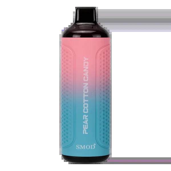 Pear Cotton Candy Kangvape Smod 6000