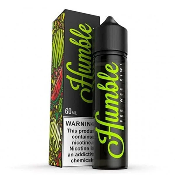 Pee Wee Kiwi by Humble Series 60mL