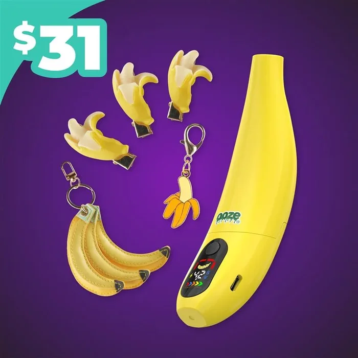 Peel Big Banana Bundle