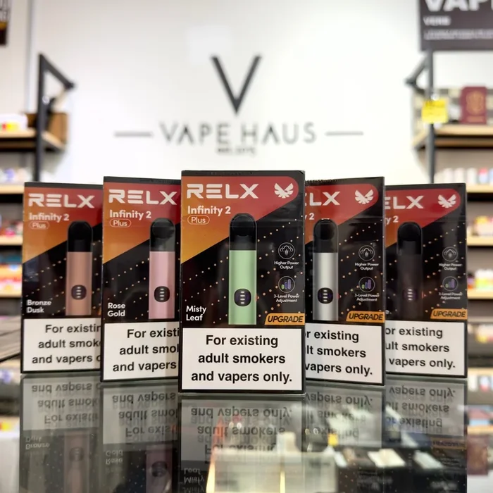 Peranti Pod RELX Infinity 2 Plus