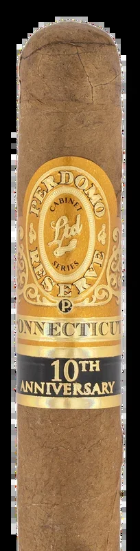 Perdomo 10th Anniversary Connecticut Nicaraguan Puritos Cigar – Single
